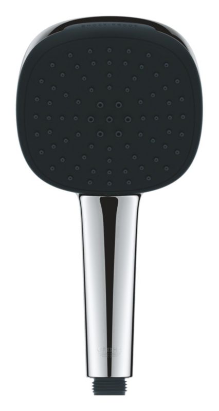 Słuchawka prysznicowa Grohe Vitalio Comfort 110, 2-strumieniowa, chrom, oszczędność wody, 1 szt.