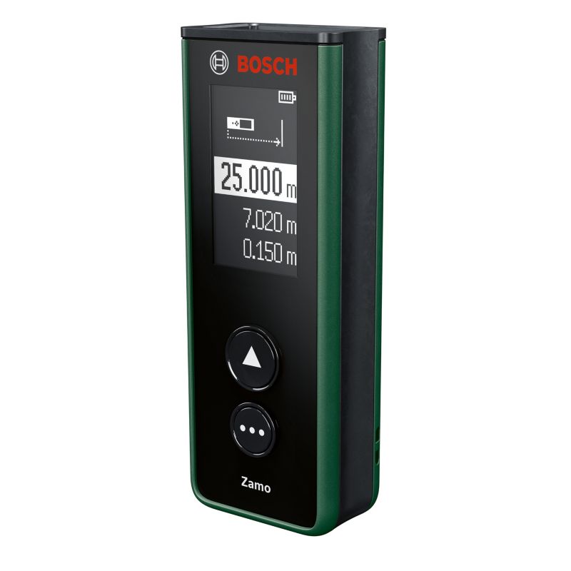 Dalmierz laserowy Bosch Zamo IV