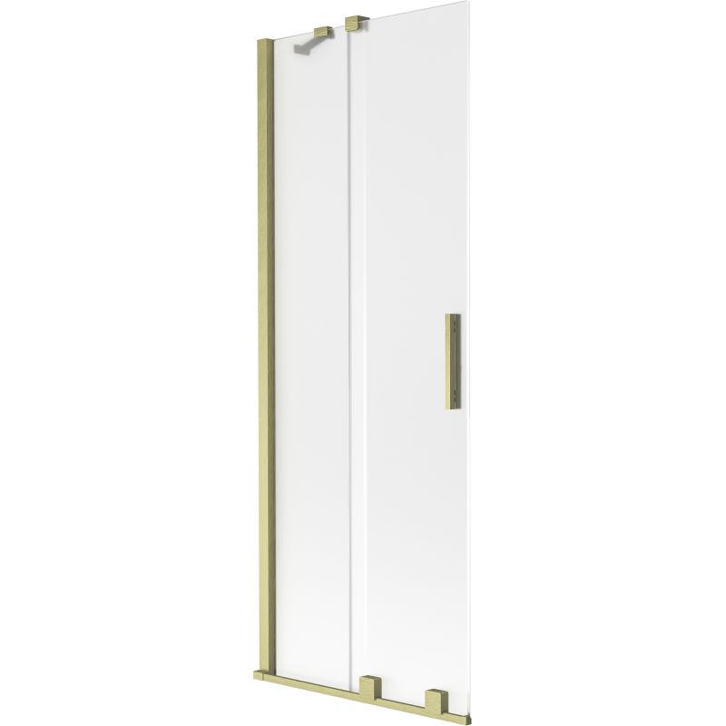 Parawan nawannowy Mexen Velar szron złoty 75x150 1 szt.