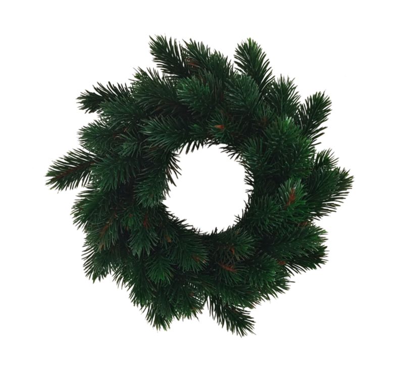 Wianek świerkowy MAG 25 cm