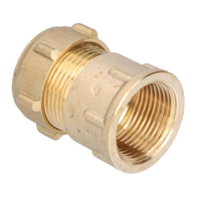 Łącznik skręcany 15 mm x 1/2" GW