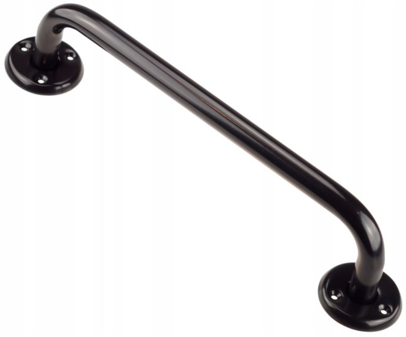 Uchwyt FEINZ Łazienkowy Antaba Poręcz 300 Pochwyt Drzwi Czarny 1 Szt.