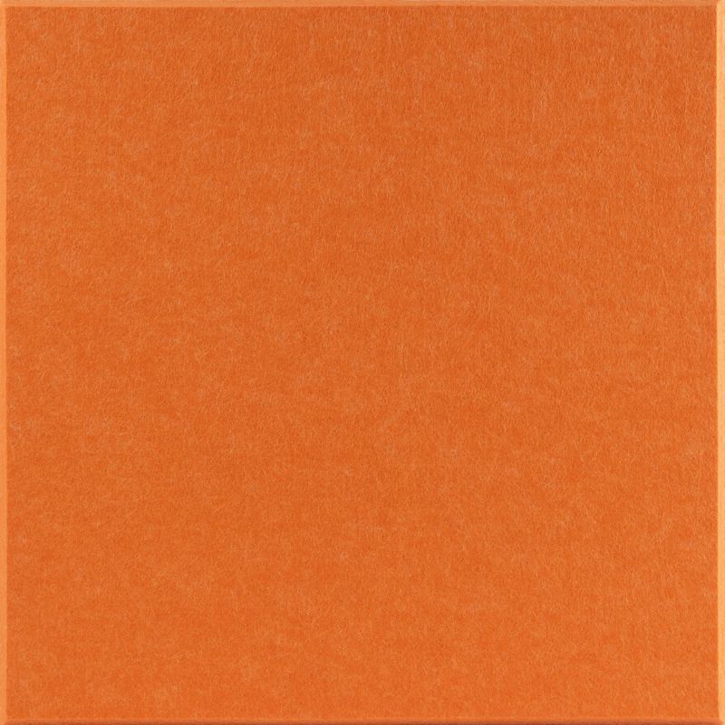 Panel filcowy Decosa mandarynka 40 x 40 cm 9 mm 1 szt.