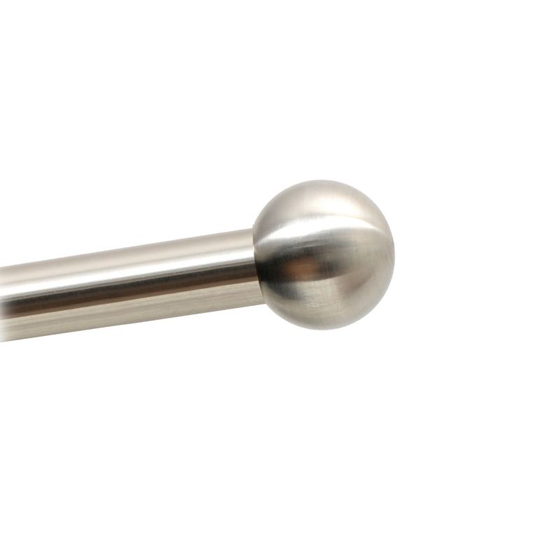 Końcówka stalowa kulka 16 mm 1 szt.