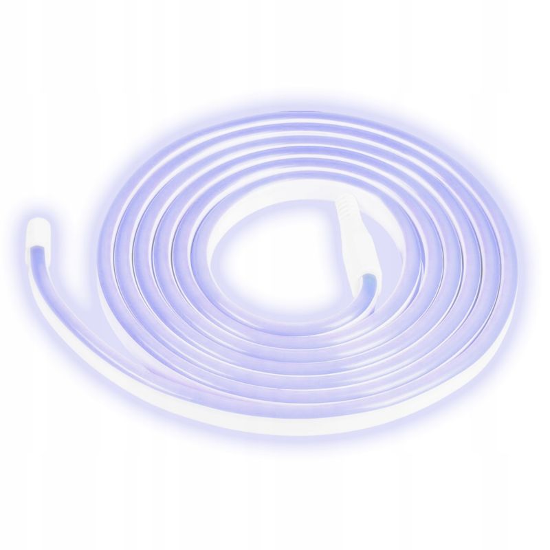 Wąż Corciano Świetlny Zewnętrzny Neon 5M Białe Zimne 1szt.