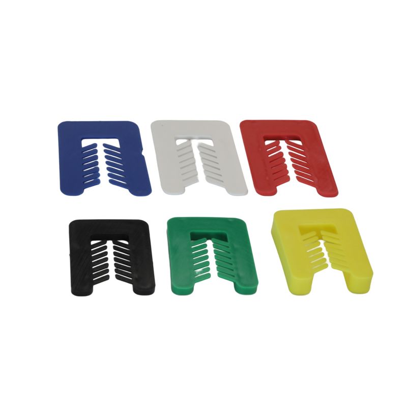 Podkładki dystansowe Comensal mini U 38 x 50 mix