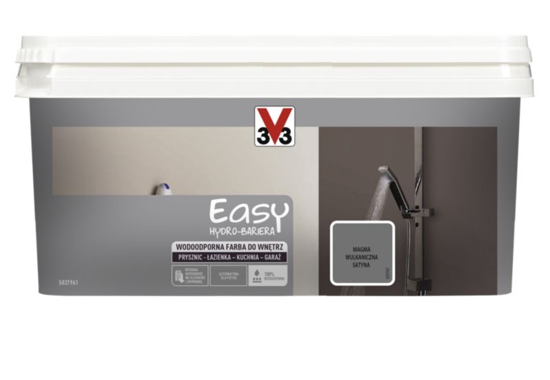 Farba V33 Easy Hydro-Bariera magma 2 l