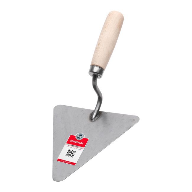 Kielnia Comensal francuska 11,5 x 16 x 30 cm trójkątna