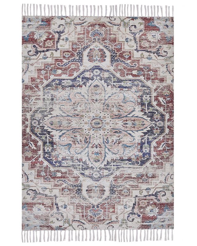 Dywan 150 x 230 cm wielokolorowy Kelkit 1 szt.