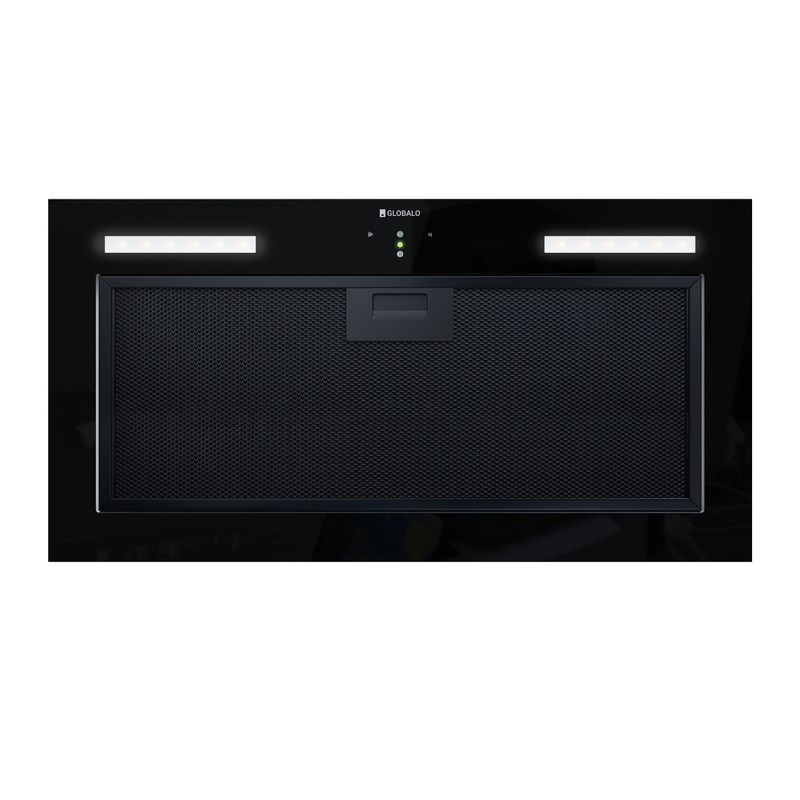 Okap kuchenny GLOBALO Pimotion 60.1 Black 1 szt.