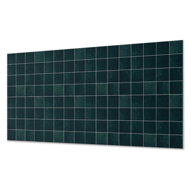 Ścienne Kafelki PCV ArtPrintCave 40x20 cm Geometryczny wzór płytek 10 szt.