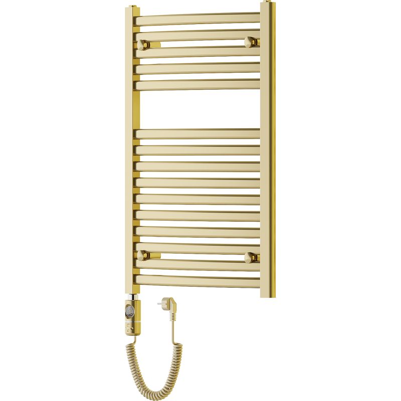 Grzejnik elektryczny Mexen Helios złoty 800x500 mm 1 szt.