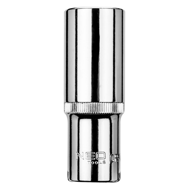 Nasadka sześciokątna długa NEO TOOLS 1/2" 21 mm 1 szt.