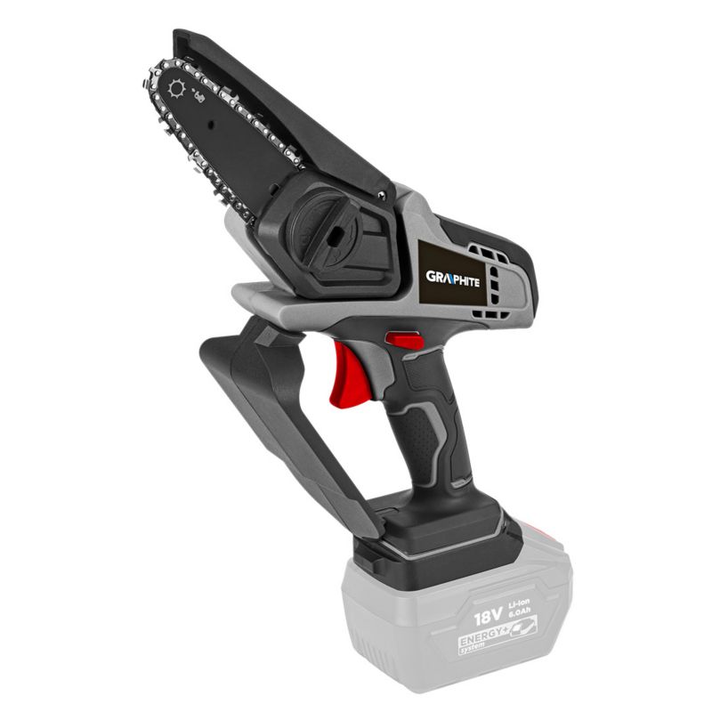 Mini piła łańcuchowa GRAPHITE akumulatorowa 1 szt