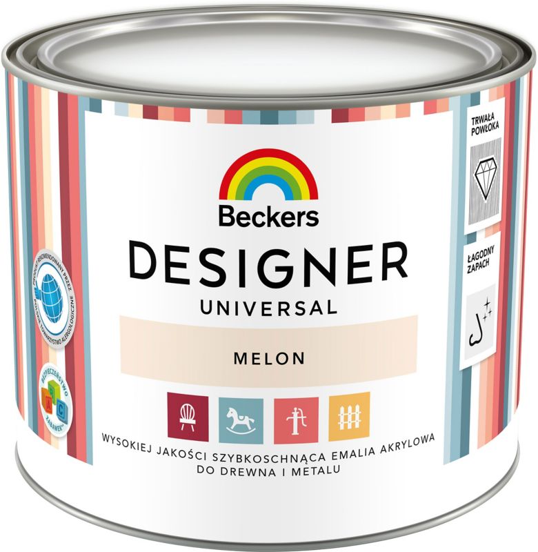 Emalia Beckers Melon 0,5 l