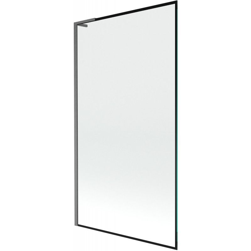 Parawan nawannowy 1-skrzydłowy Mexen Next L czarny wzór 100x150 cm 1 szt.