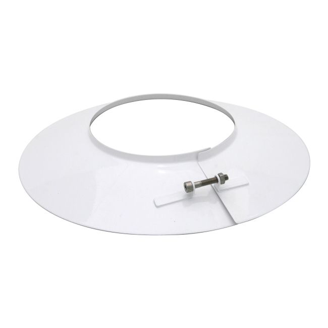 Osłona Spiroflex 60/100 mm biała