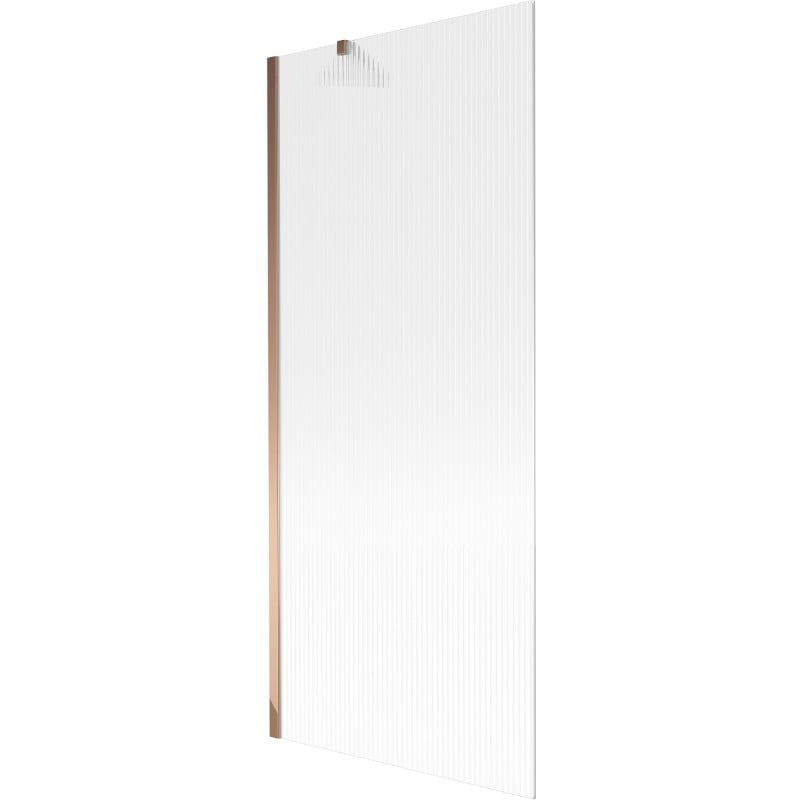 Parawan nawannowy Mexen Next różowe złoto 80x150 cm 1 szt.