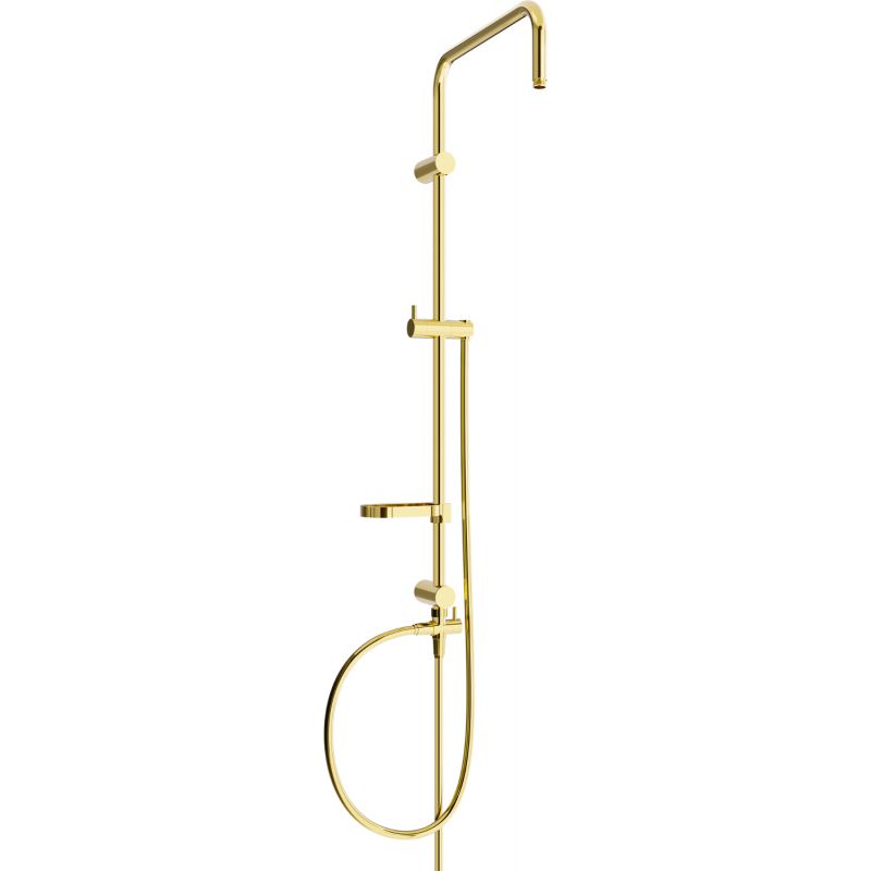 Kolumna prysznicowa Mexen X złota 7939199-50 1 szt.