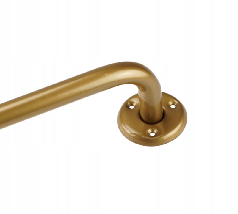 Uchwyt FEINZ Łazienkowy Antaba Poręcz 400 Pochwyt Drzwi Miedziany 1 Szt.