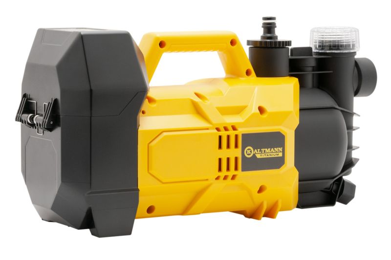 Pompa do wody brudnej Kaltmann Titanium KTI-PDW20V samo urządzenie 1 szt.