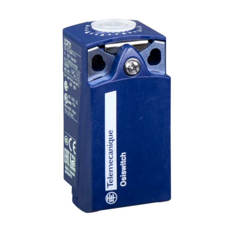 Korpus wyłącznika krańcowego Schneider Electric 1Z 1R styki 1NO+1NC ZCP21 1 szt.