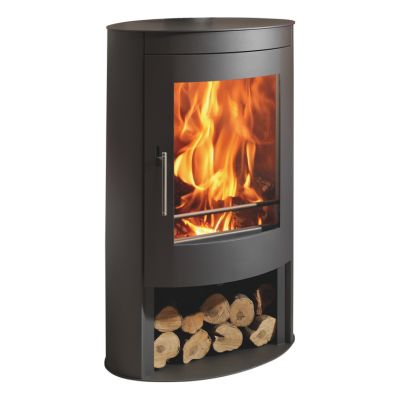 Piec kominkowy PANADERO OVAL EcoDesign 8,7 KW 1szt