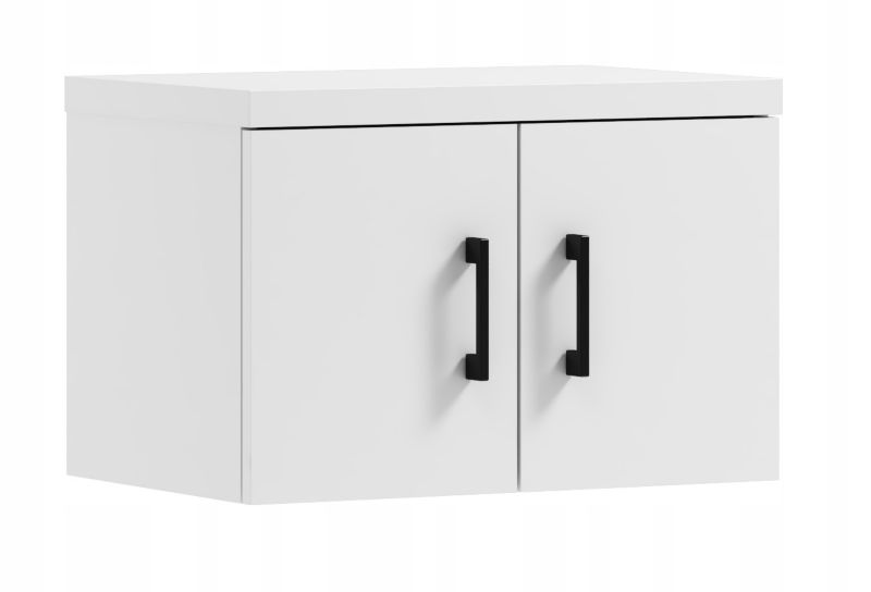 Szafka łazienkowa ADK MEBLE MARKUS 60 wisząca pod umywalkę biała 1 szt.