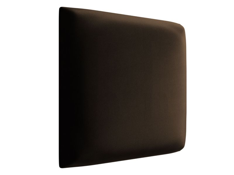 Panel tapicerowany MIRJAN 24 Pag 30x30 brązowy 1 szt.