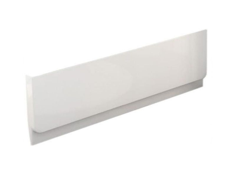 Przedni akrylowy A panel do wanny Ravak Chrome 160 biały 1szt
