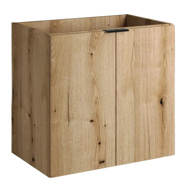 Szafka Comad pod umywalkę NOVA OAK 82-60-2D 60cm dąb coast evoke 1 szt