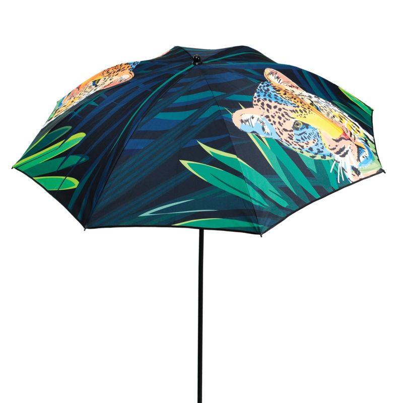 Parasol ogrodowy JUMI plażowy regulowany 200 cm 1 szt.