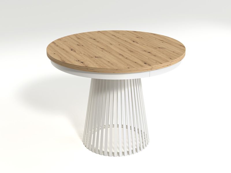 Stół MINIO go for it GORI dąb artisan/biały 1 szt.