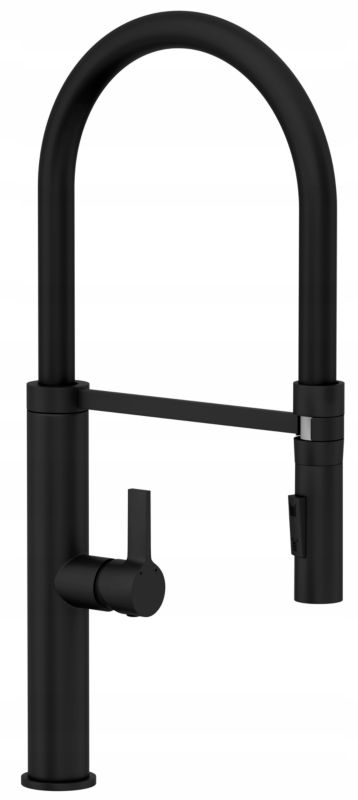 Bateria Kuchenna Granitan Full z Wyciąganą Wylewką 1szt.