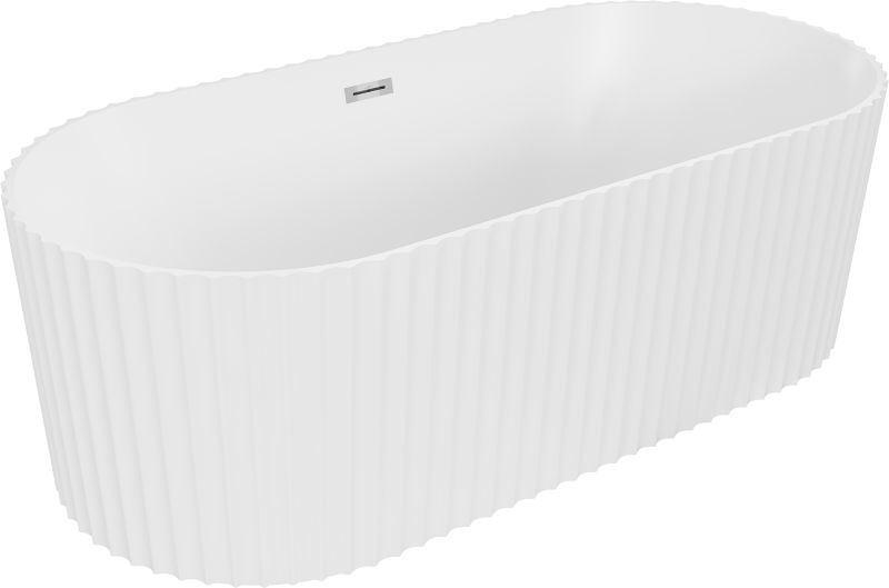 Wanna wolnostojąca Mexen Paola biała mat 170x80 cm 52721708001-011 szt.