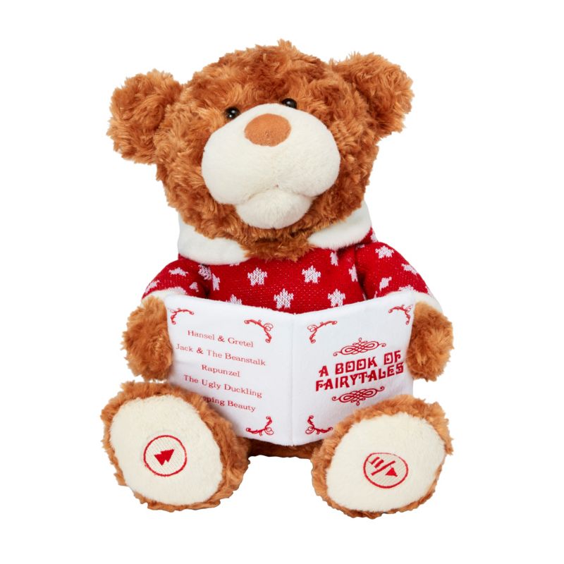 Miś pluszowy animacja