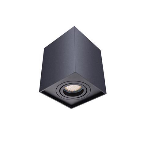 Oprawa sufitowa Volteno czarna Rose 1szt