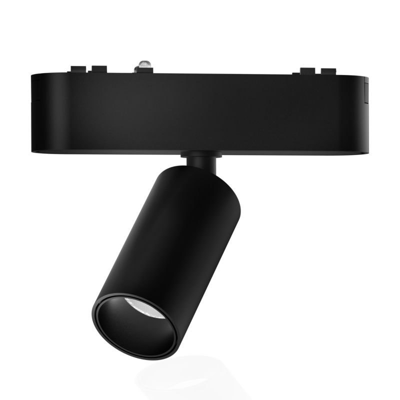 Lampa LED Luxo Spot 48V 5W neutralna biel 4000K 36 stopni czarna 1 szt.