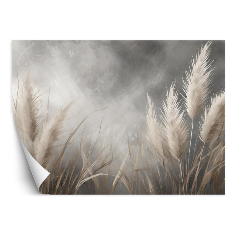 Fototapeta Feeby Trawa Natura Botanika 100x70 1 szt