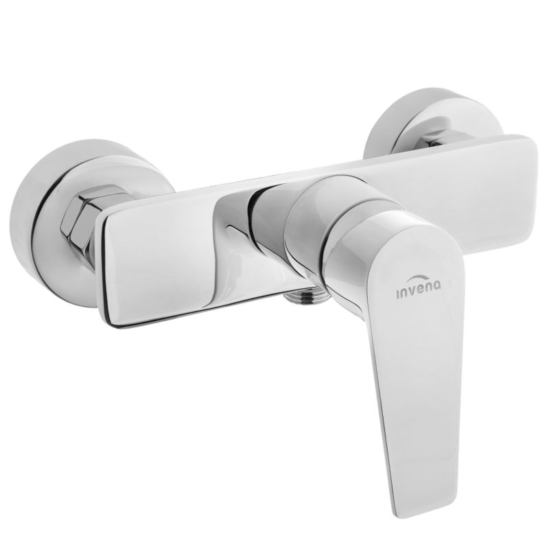 Bateria prysznicowa Invena Dokos chrom 1 szt.