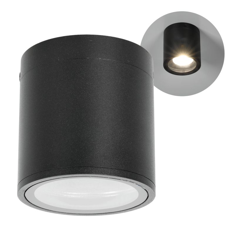 Lampa ogrodowa zewnętrzna Kobi 1xGU10 1szt.