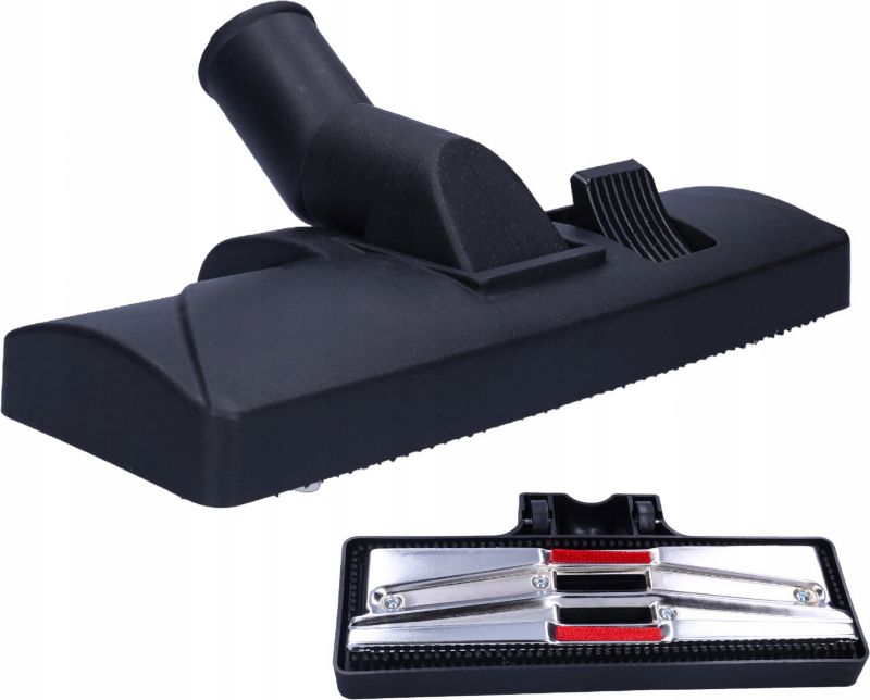 Szczotka do odkurzacza, ssawka, zamiennik do Karcher Bosch Rowenta Profi, z kółkami, 35mm, 1szt