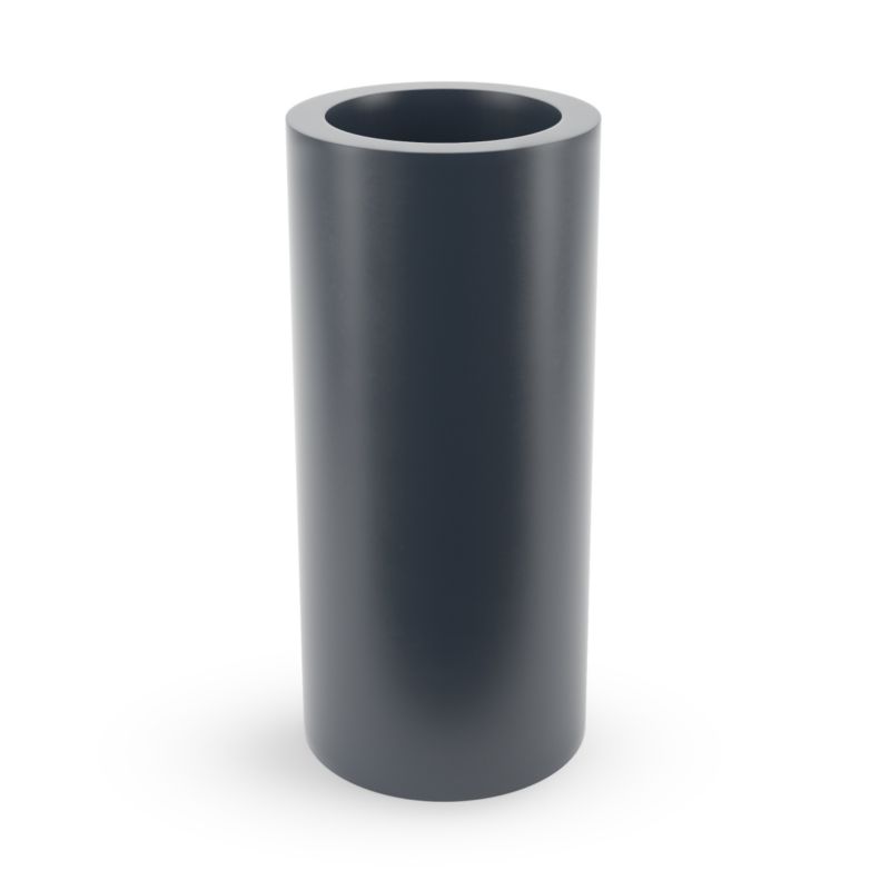 Doniczka PD Concept Do Domu Ogrodu HEBE 70 Antracyt 1 szt