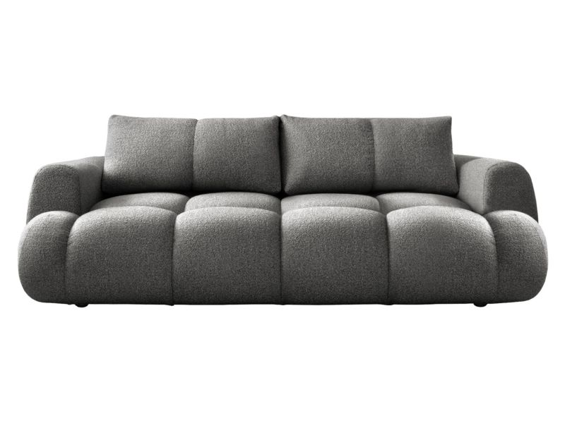 Kanapa rozkładana MIRJAN 24 Mitto ciemnoszary 1 szt.