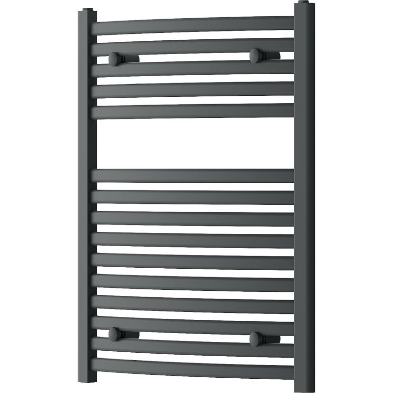 Grzejnik łazienkowy drabinkowy Mexen Helios antracyt W103-0800-600-00-66 1 szt.