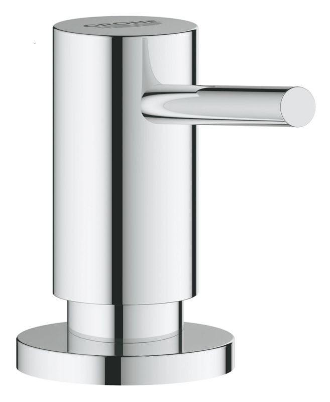 Dozownik do mydła Grohe Cosmopolitan 500 ml, StarLight Chrome, 1 szt.
