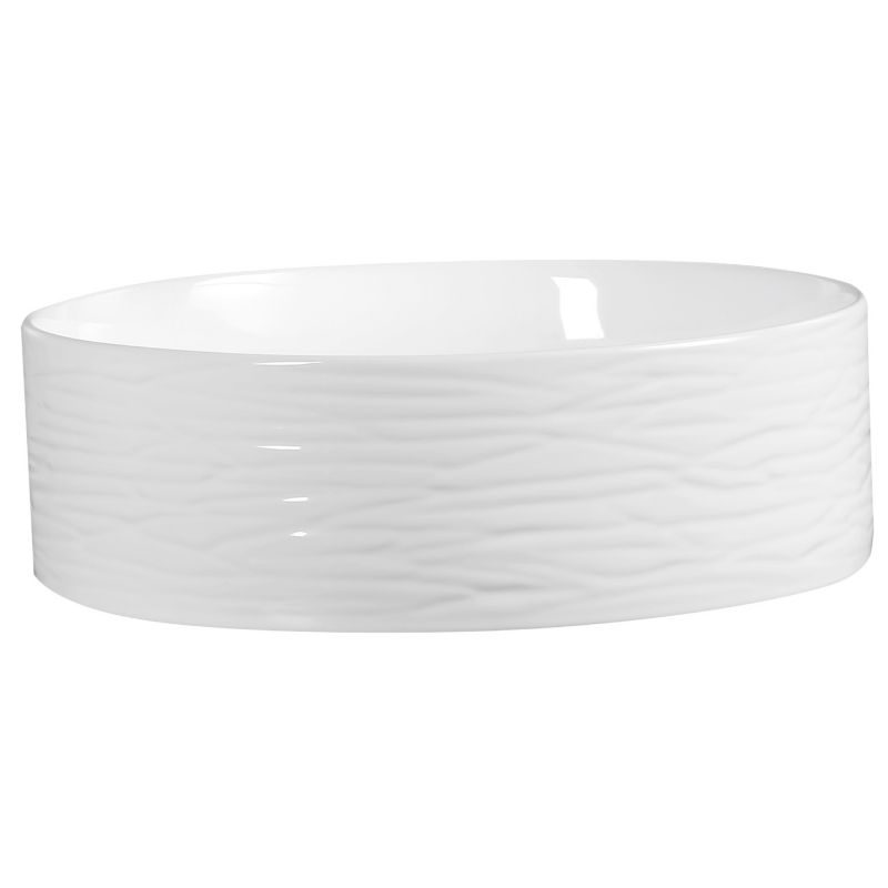 Umywalka nablatowa Kerra KR-74 1 szt.