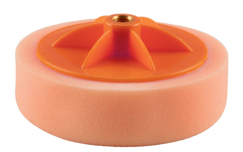 Pad polerski NEO TOOLS 150 x 50 mm, gąbka średnia, M14 1 szt