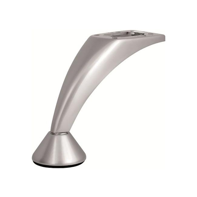 Noga meblowa Form D-01 120 mm chrom