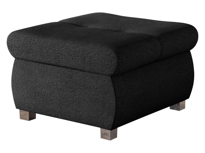 Pufa MIRJAN 24 Orkan Mała czarny 1 szt.